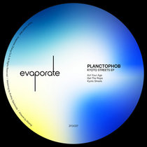 Planctophob — [ZFD037] Kyoto Streets EP