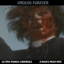 Undead Forever cover art