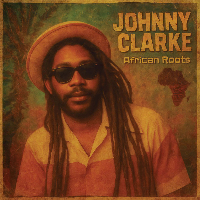 African Roots | Johnny Clarke | Cleopatra Records