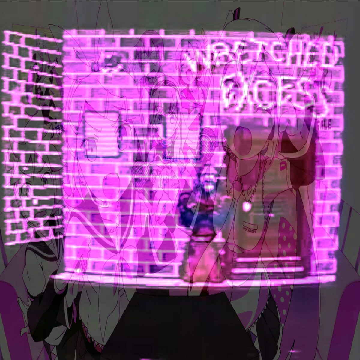 END OF LIFE ENTERTAINMENT SCENARIO 1 (NIGHTCORE) Vaporwave Experiments