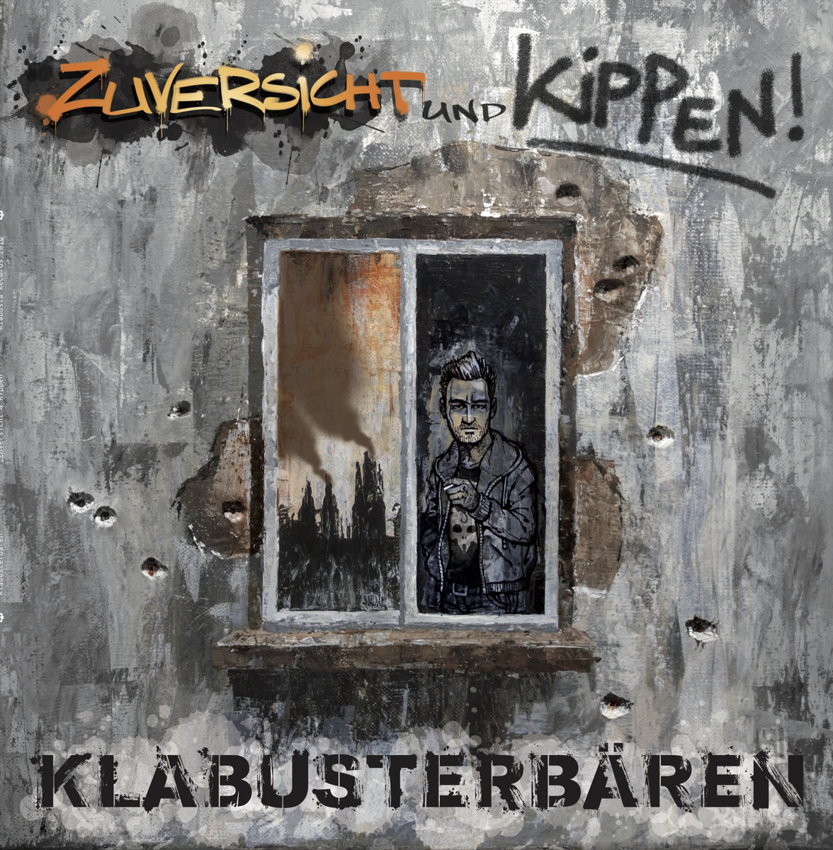 Zuversicht und Kippen