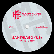 Santhiago (US) — Magic EP