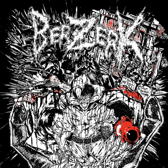 BERZERK: Self Titled | BERZERK