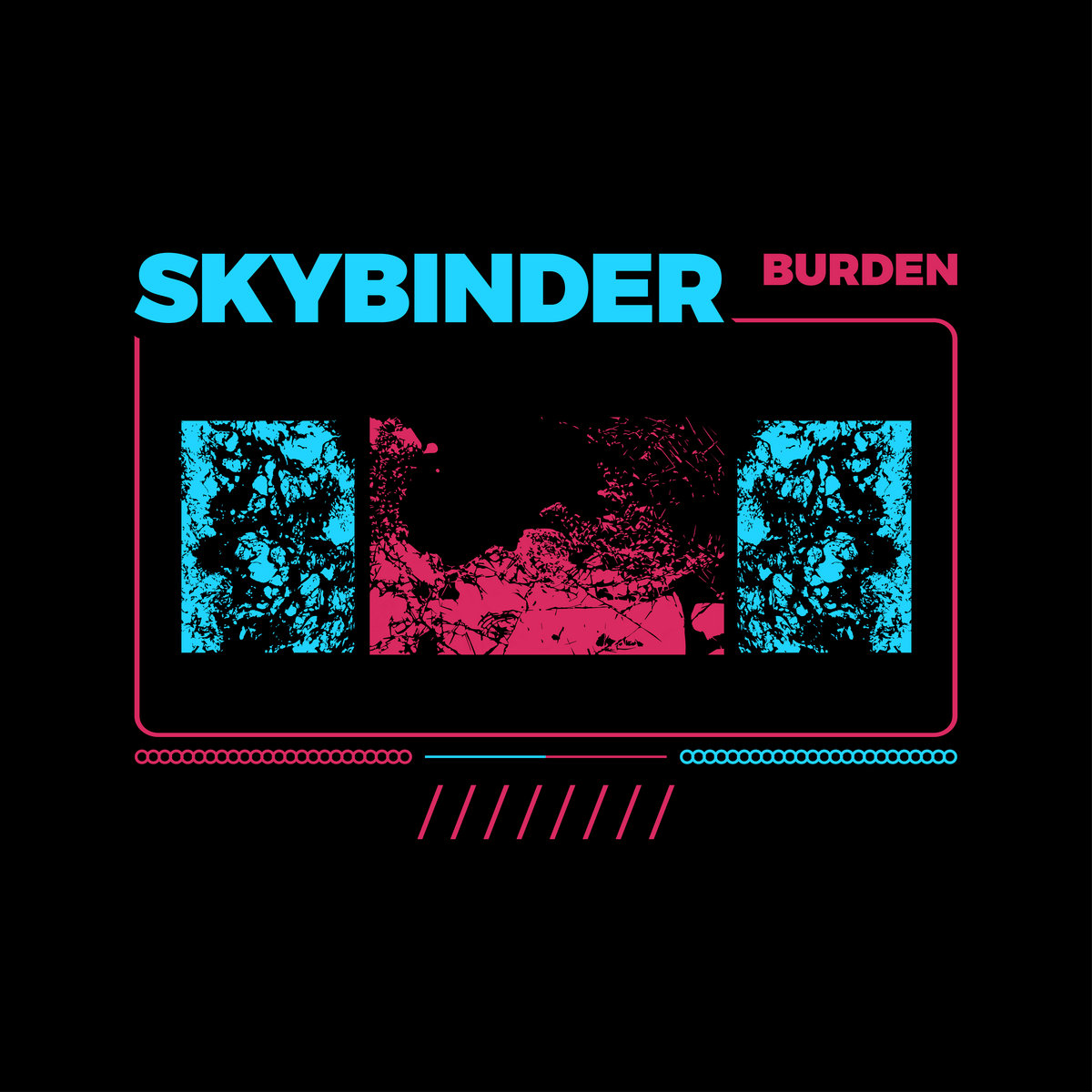 Skybinder - Burden (Single) (2021)