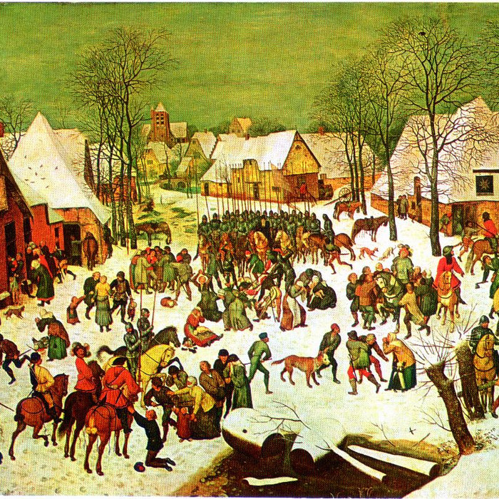 Coventry Carol Lovely Dark