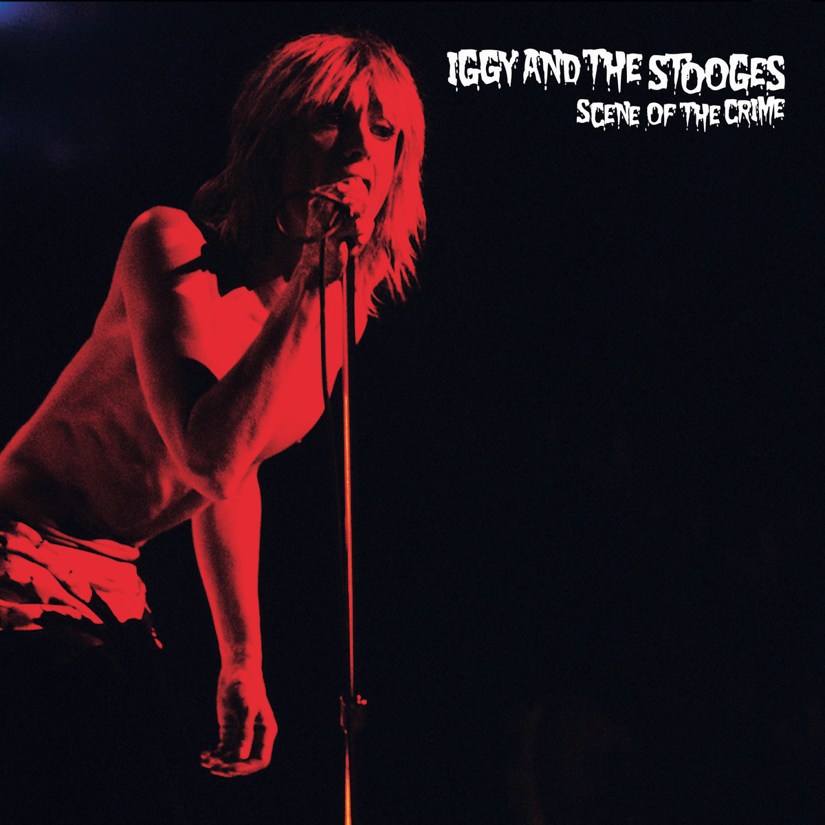 Scene Of The Crime | Iggy And The Stooges | Iggy Pop