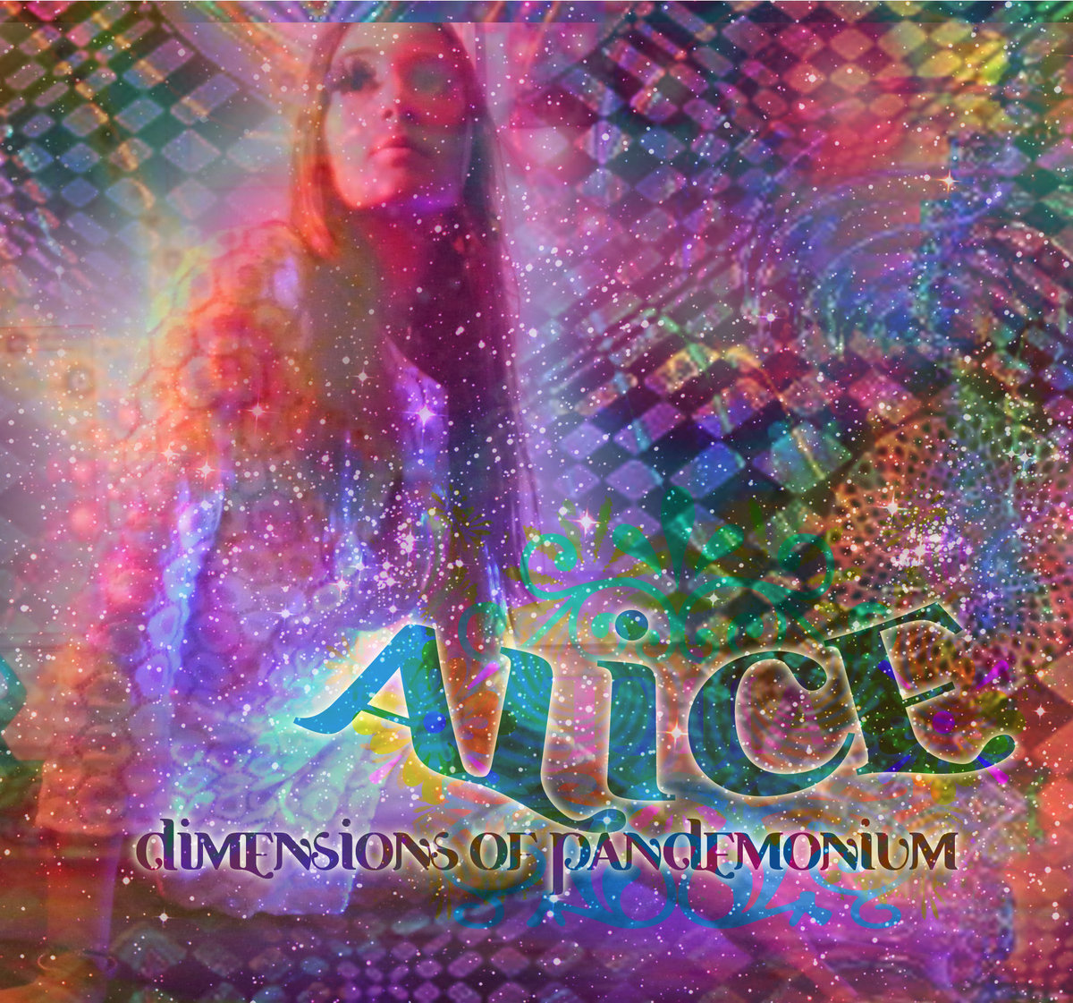 Dimensions of Pandemonium EP | Alice Spacedoll
