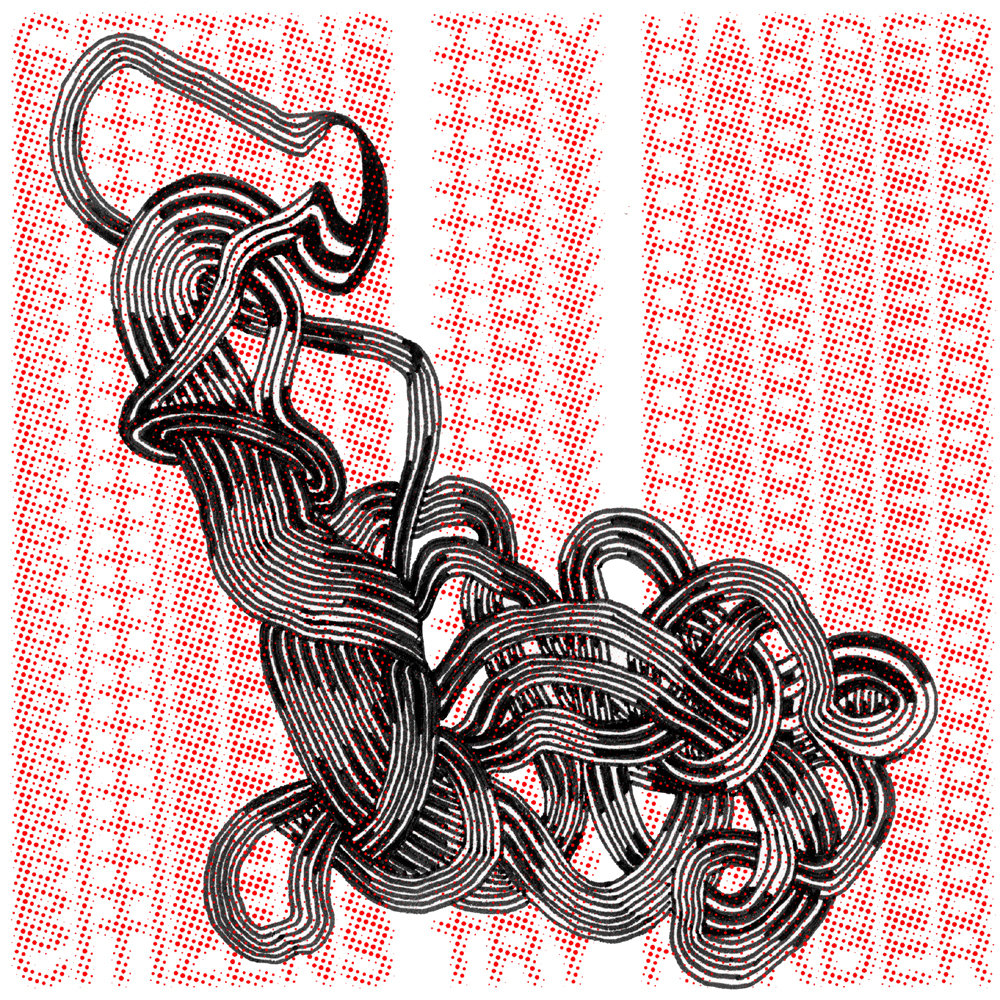 Try Harder 12" EP cover