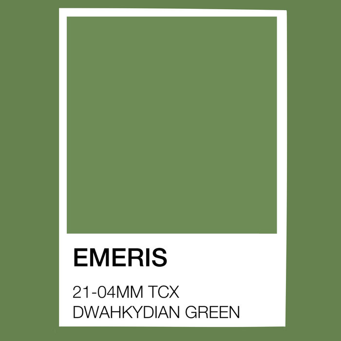 green | emeris