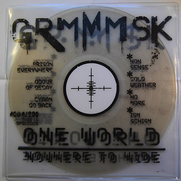 One World: One World : Cassette One World: One World : Cassette