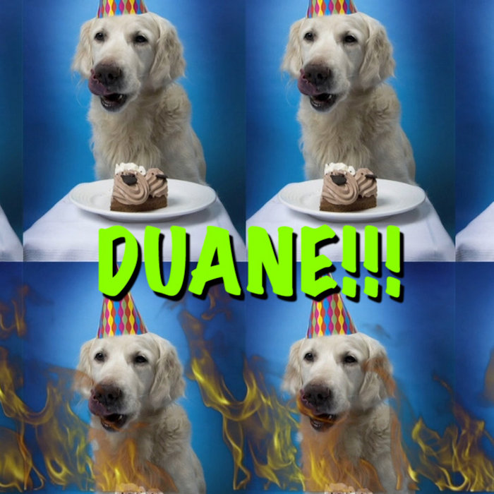 HAPPY BIRTHDAY DUANE! - Alien Remix | Epic Happy Birthdays