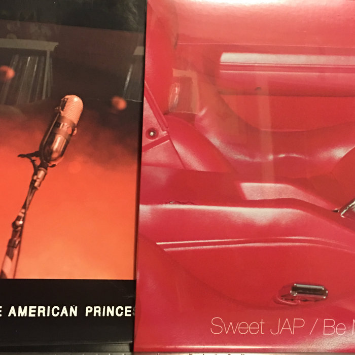 邦楽 SWEETER THAN SWEET / VISION QUESTA Sweet Jap - Both LPs | Sweet Jap - Both LPs | Big Neck Records