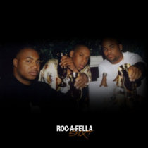 Roc-A-Fella Shxt EP cover art