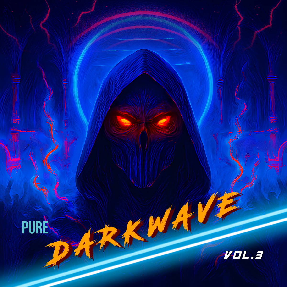 Pure Darkwave, Vol. 3 | Aztec Records