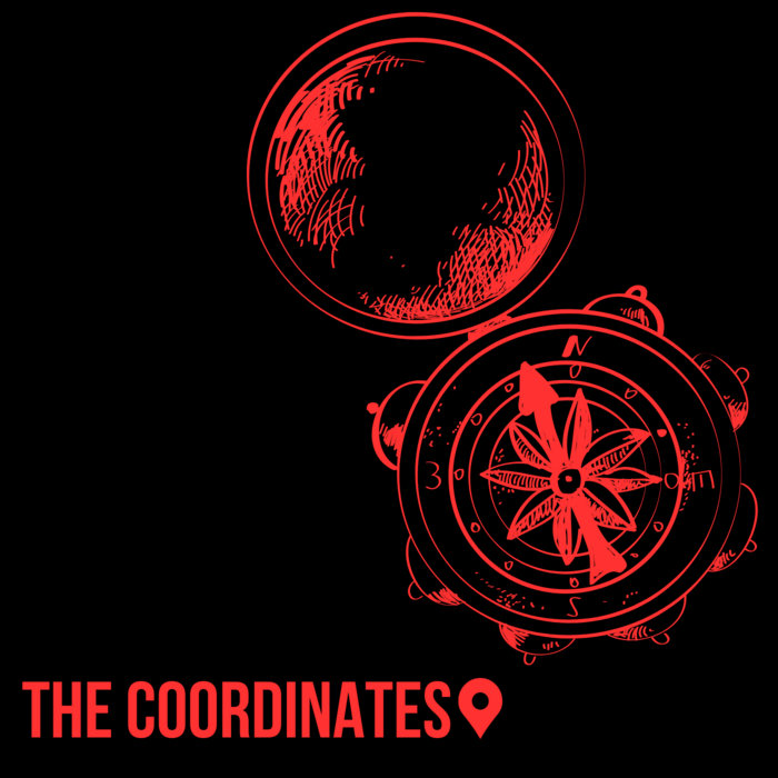 The Co-Ordinates — Photo · logo