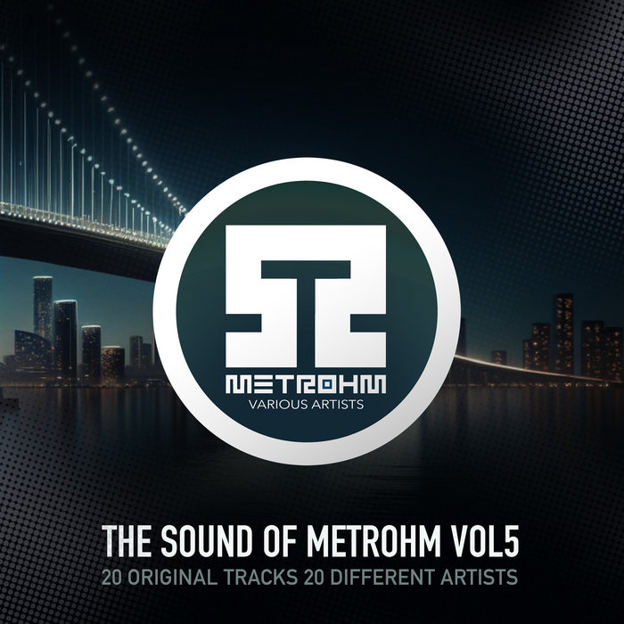 The Sound Of Metrohm Vol5 cover artwork
