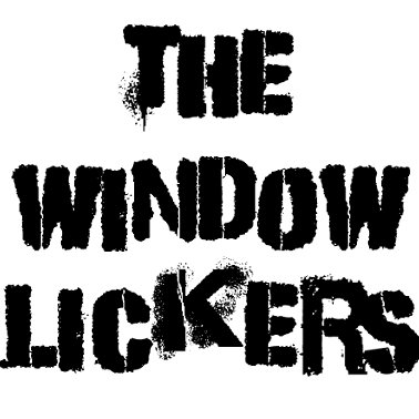 The Window Lickers (Demo) cover