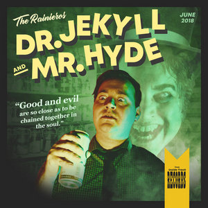 Dr. Jekyll, Mr. Hyde cover