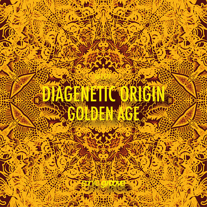 Golden Age (SG 1571) | Diagenetic Origin