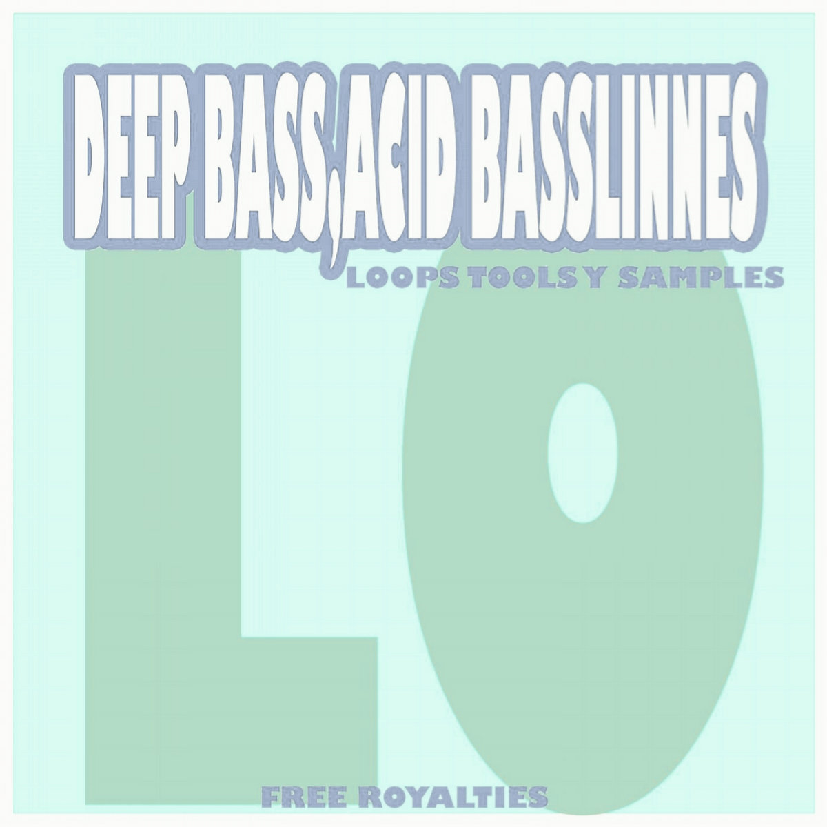 DEEP BASS,ACID BASSLINES LOOPS CHRIS GEE Patrick Seeker