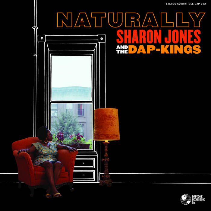 SHARON JONES & THE DAP-KINGS (シャロン・ジョーンズ & ダップ