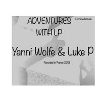 YANNI WOLFE - ADVENTURES WITH LP cover art
