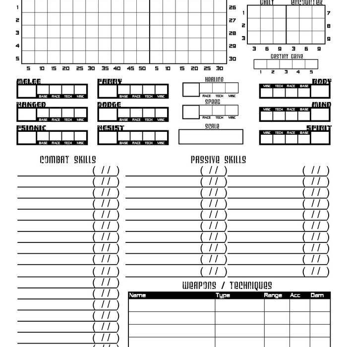 Gurps Basic Set Pdf