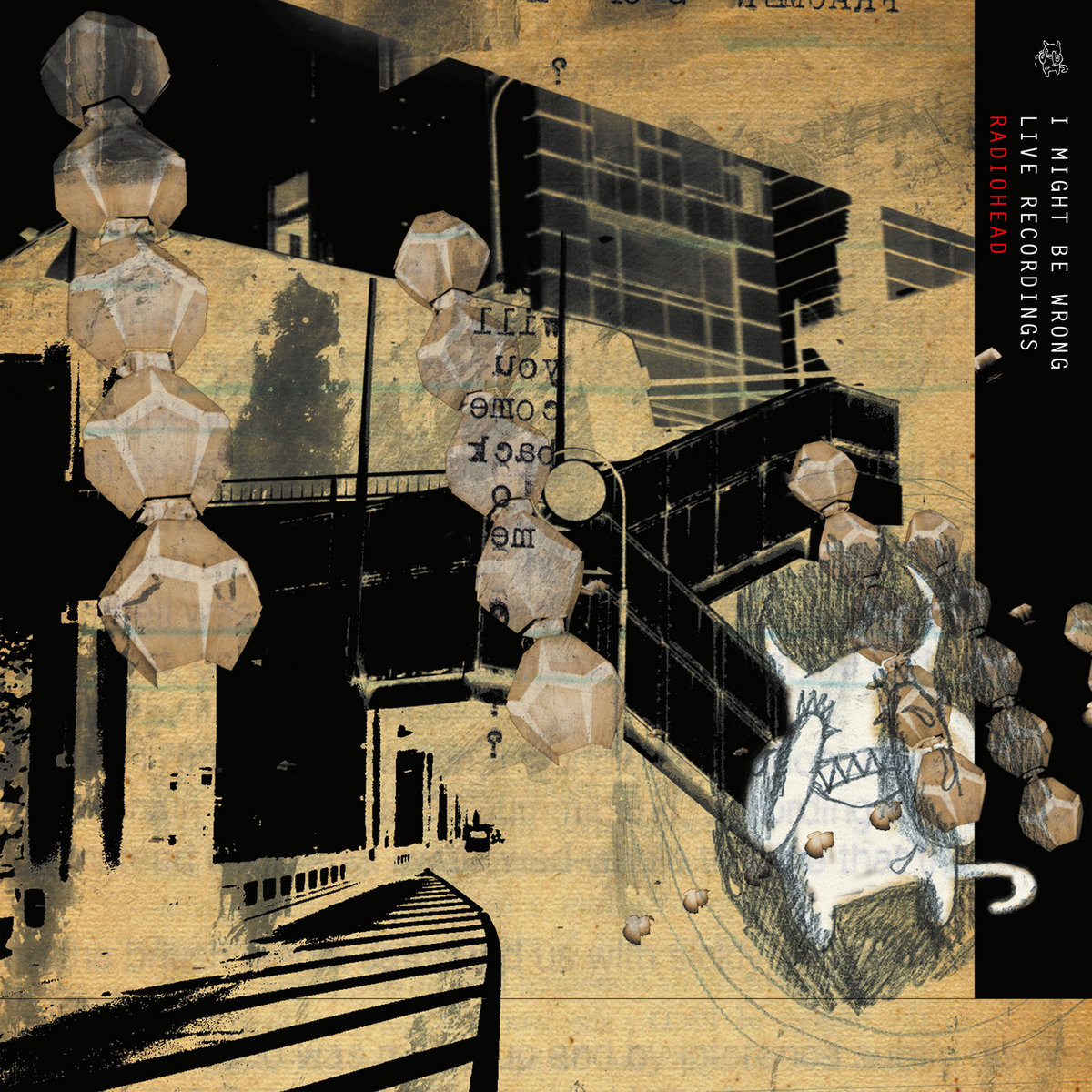 新品未開封RADIOHEAD i might be wrong アナログレコード I Might Be Wrong | Radiohead