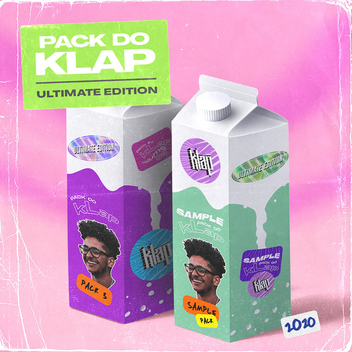 Pack do kLap Vol. 3 (Ultimate Edition) | kLap