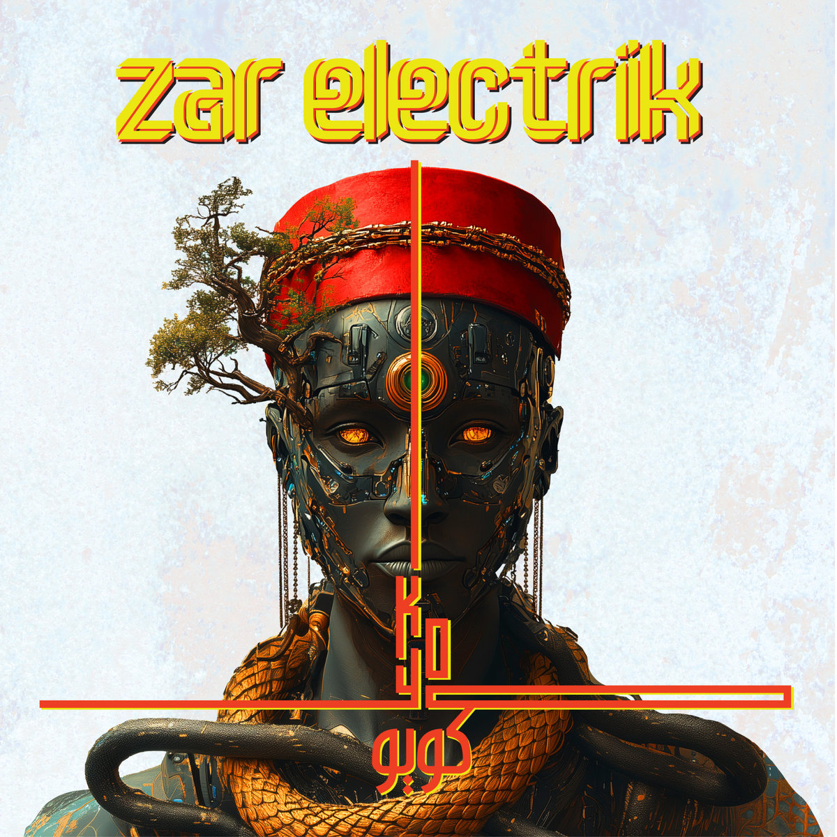 Koyo | Zar Electrik | Jarring Effects