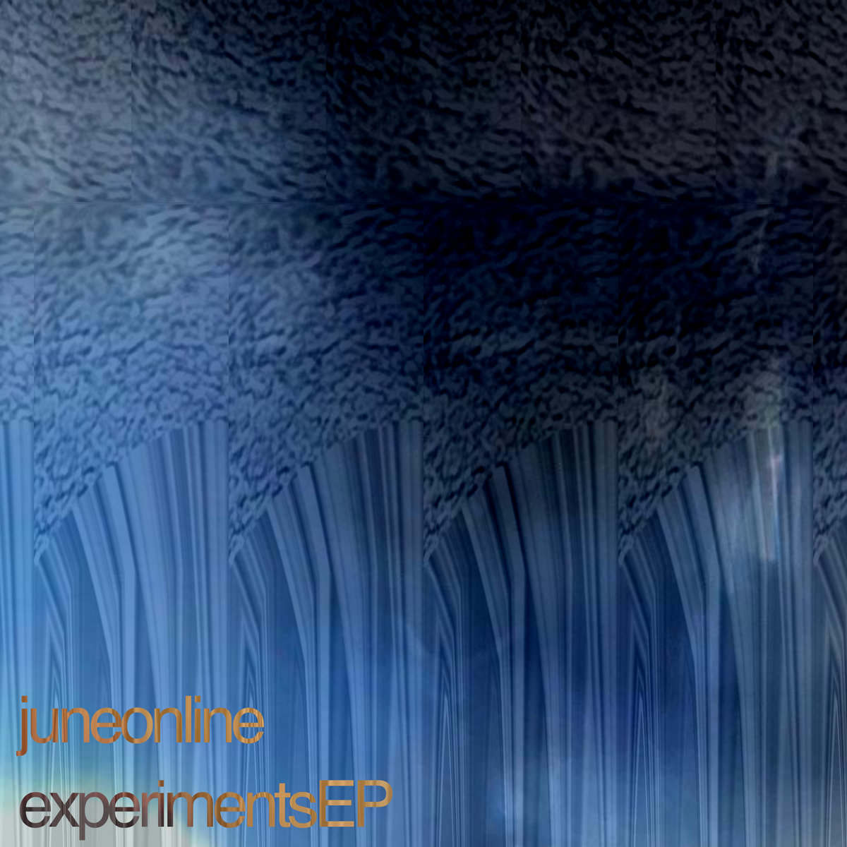 experimentsEP cover