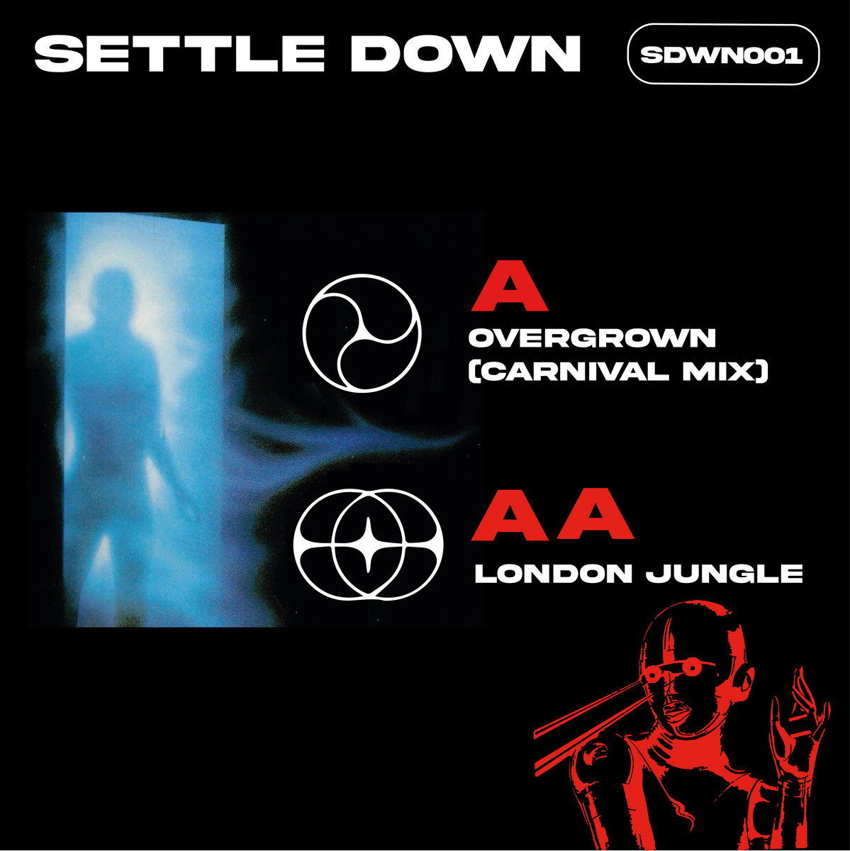 SETTLE DOWN - London Jungle