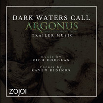Dark Waters Call (Argonus Trailer Music) cover art