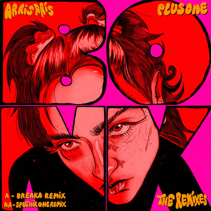 Bonk remixes | PLUS ONE | Ar Ais Arís