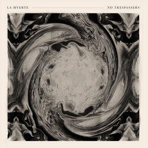 No Trespassers EP cover