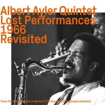 Albert Ayler – Free At Last / New Ghosts – Vinyl (7