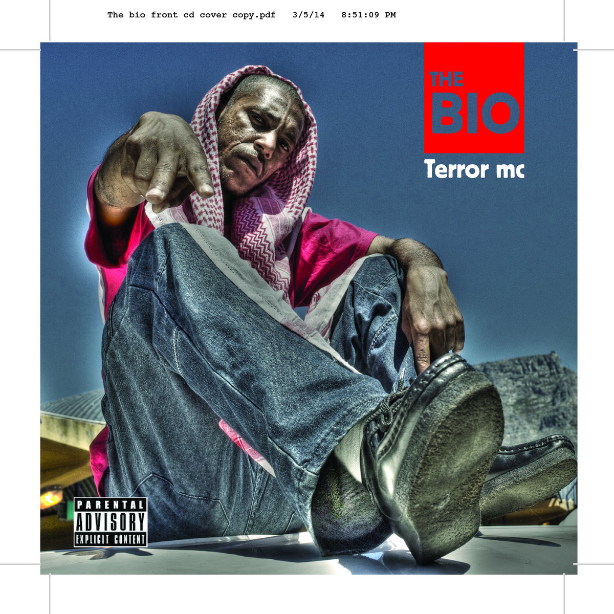 Terror Mc Rapper The Bio | Terror Mc