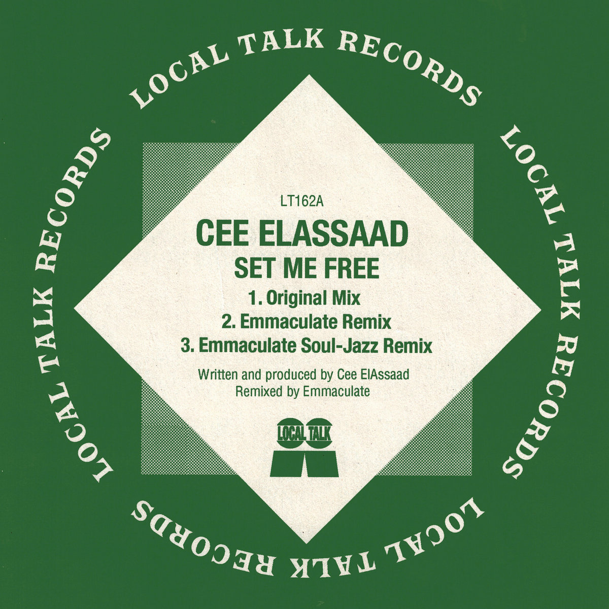 Set Me Free | Cee ElAssaad