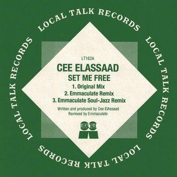 me-ページ Set Me Free | Cee ElAssaad