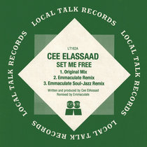 Cee ElAssaad — Set Me Free