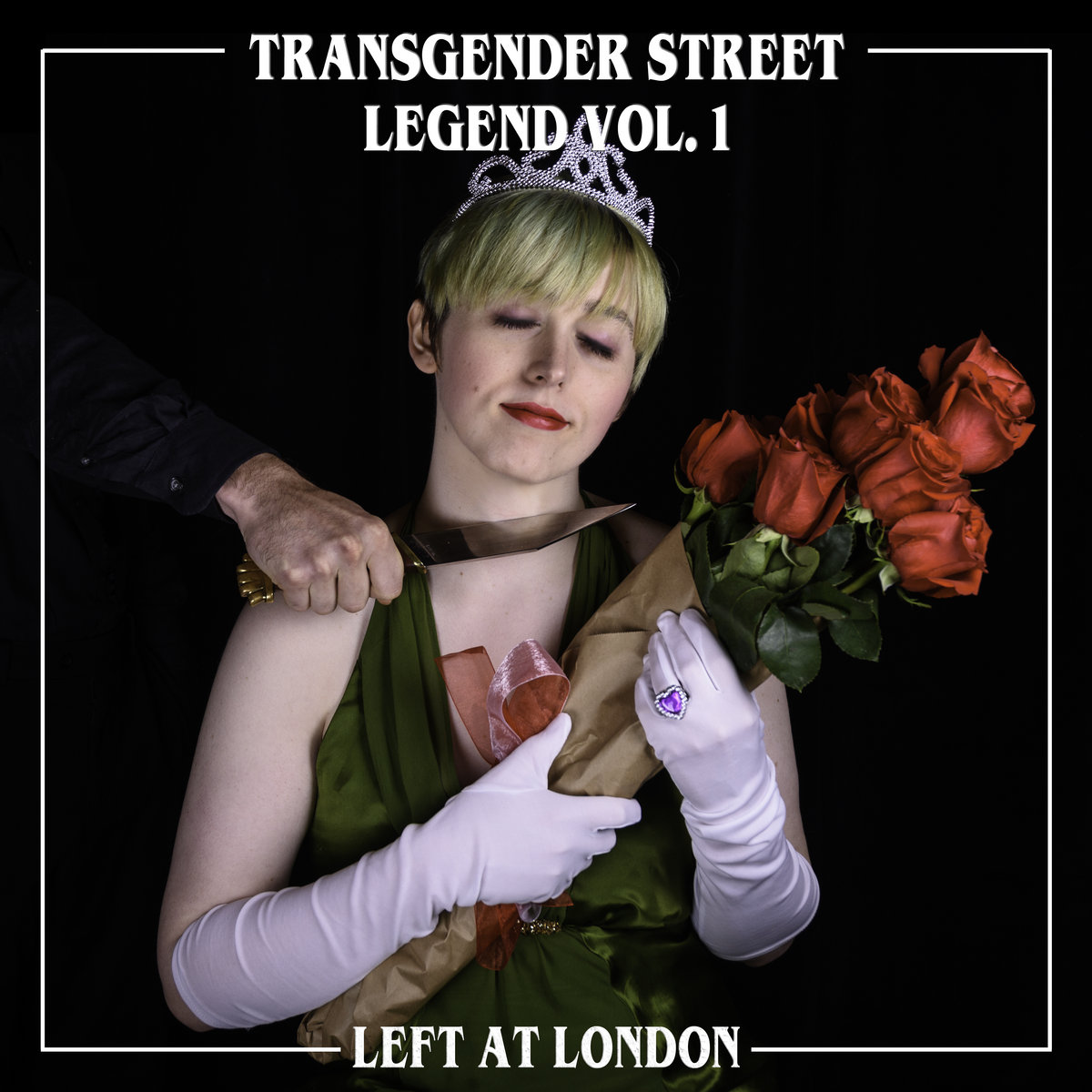 transgender street legend vol 1 left at london