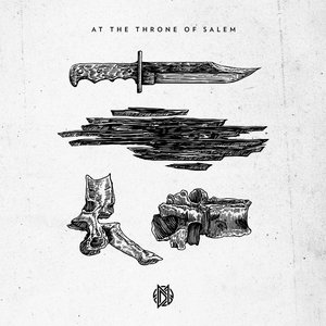 At the Throne of Salem cover