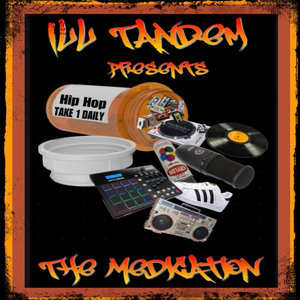 The Medication (EP)Ill Tandem (Emskee X Doom Da Wiz) cover