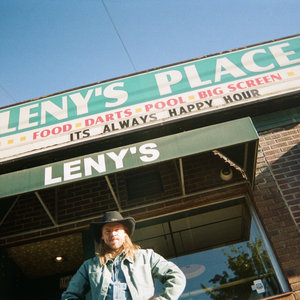 Leonard Stampede cover