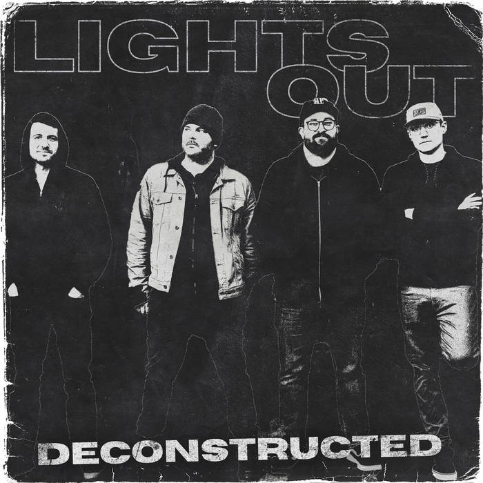 Lights Out Album Cover