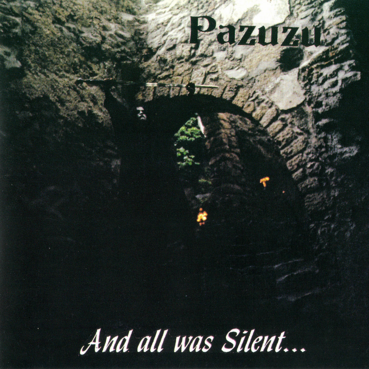 洋楽 PAZUZU - And All Was Silent... a3980374696_10.jpg