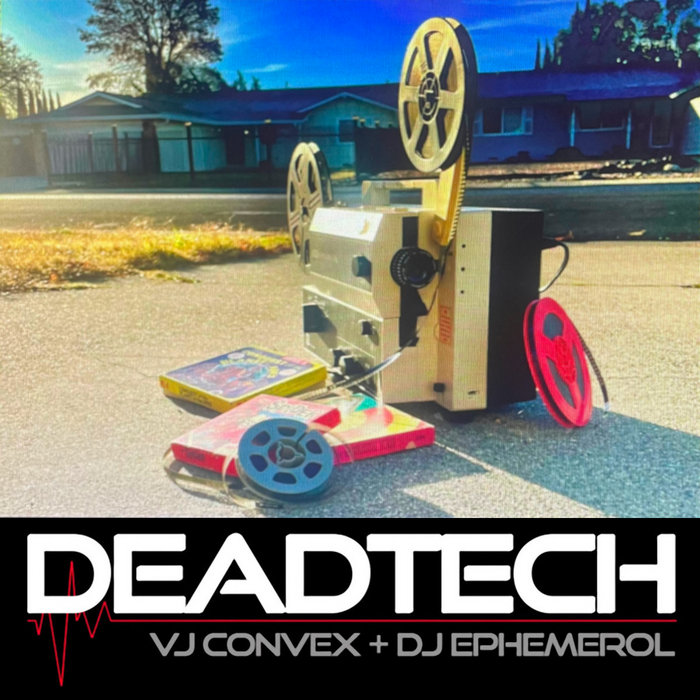 Another New Beat Day In Paradise | DEADTECH | Decaying Orbit Records