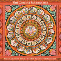 Shri Ganesha Sahasranama Stotram cover art