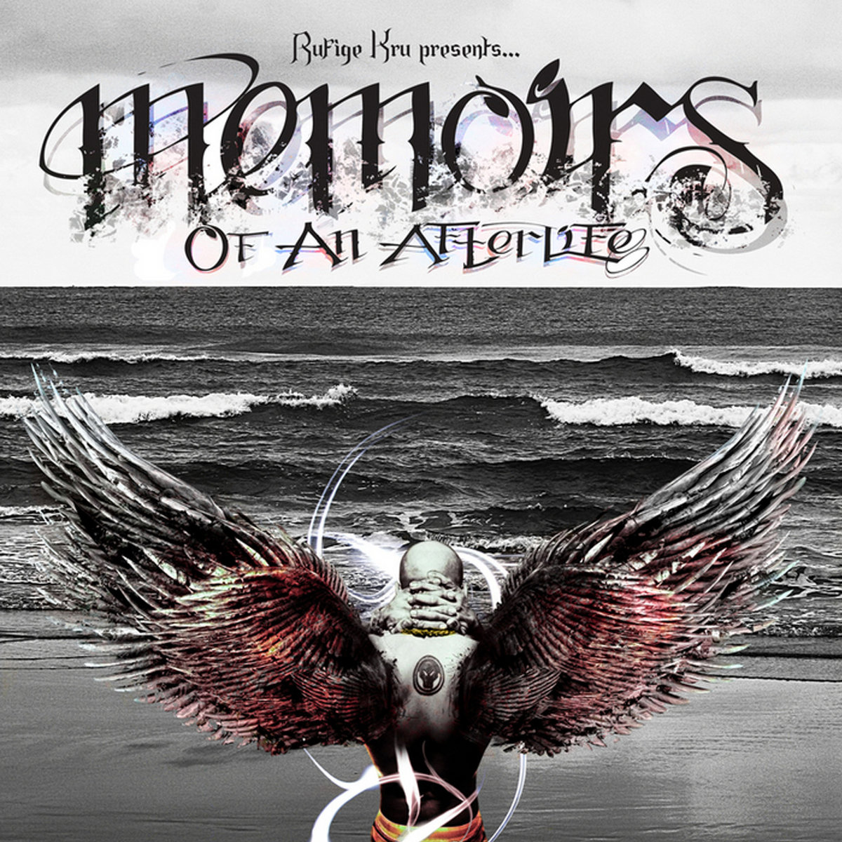 METH011CDD - Memoirs Of An Afterlife | Rufige Kru | Metalheadz