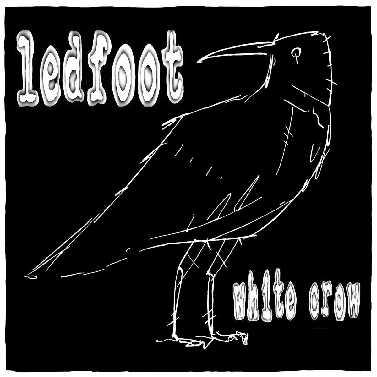 邦楽 white crow amuse White Crow | Ledfoot